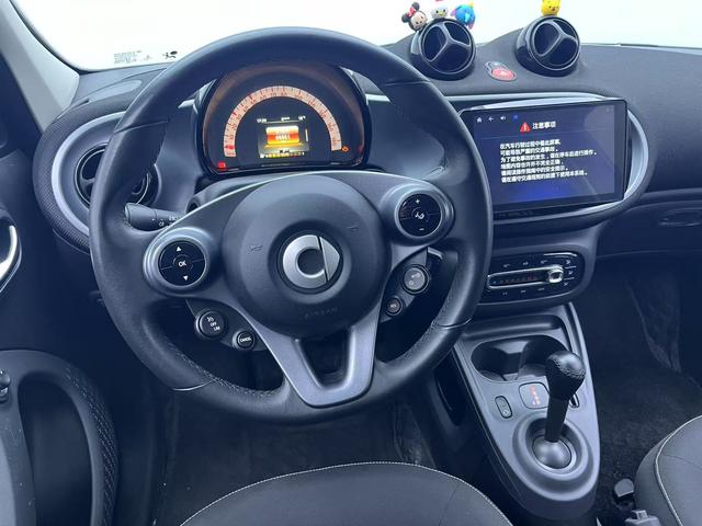 smart forfour - фото 4