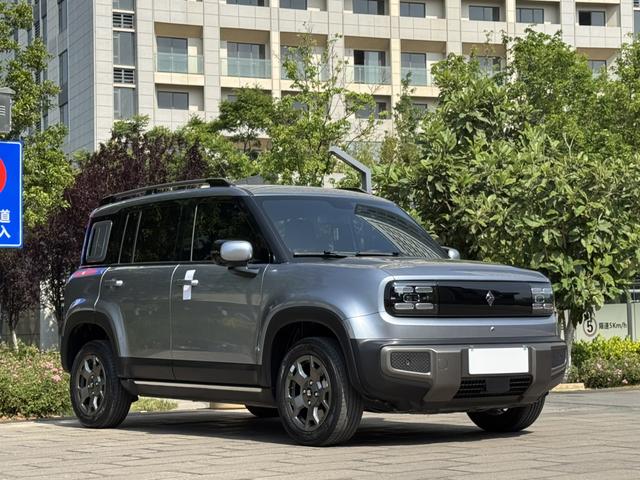 Baojun Yueye Plus - фото 2
