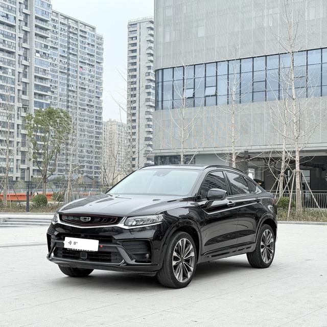Geely Xingyue - фото 0