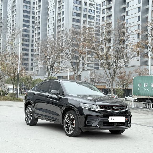 Geely Xingyue - фото 2