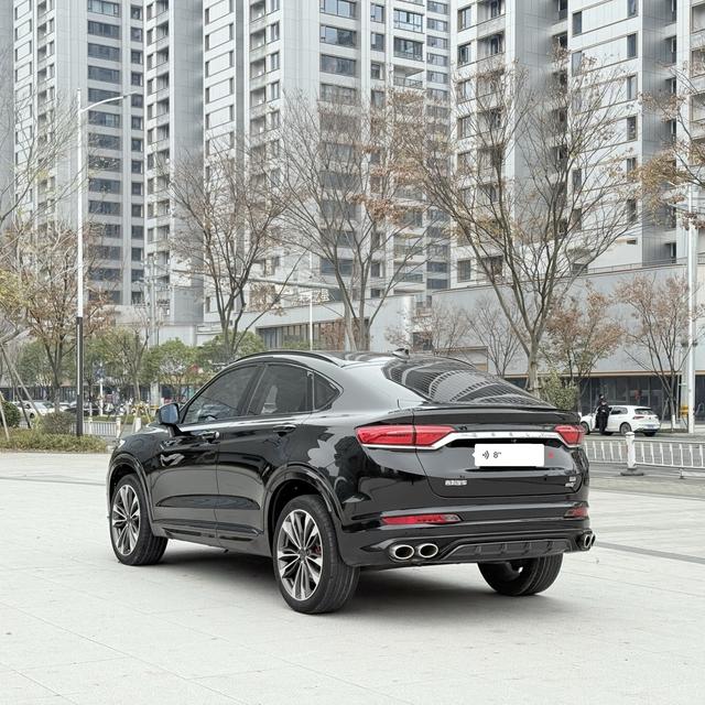 Geely Xingyue - фото 3