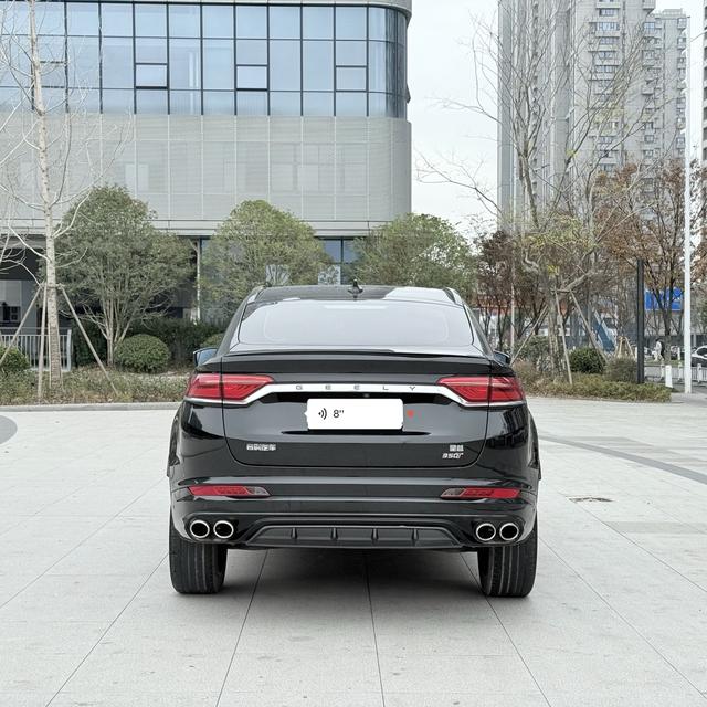 Geely Xingyue - фото 4