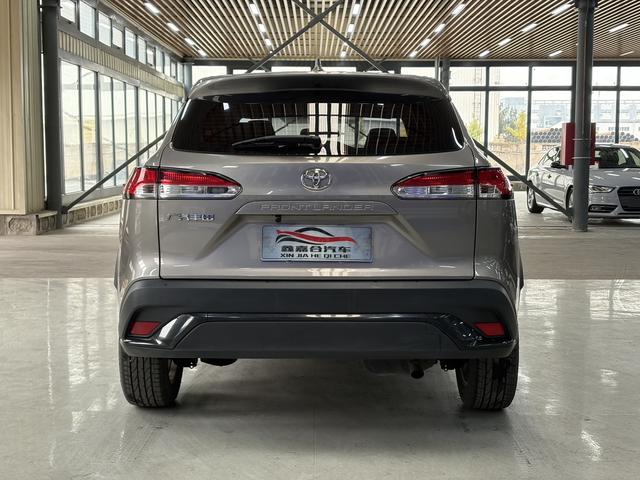 Toyota Frontlander - фото 4