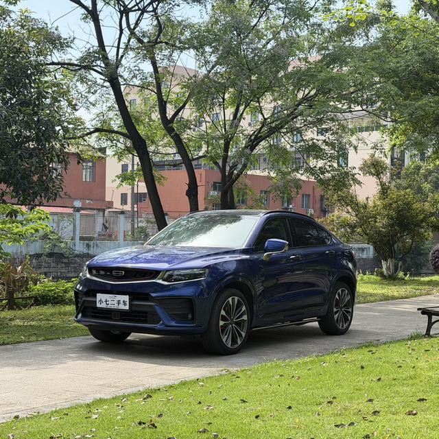 Geely Xingyue - фото 1