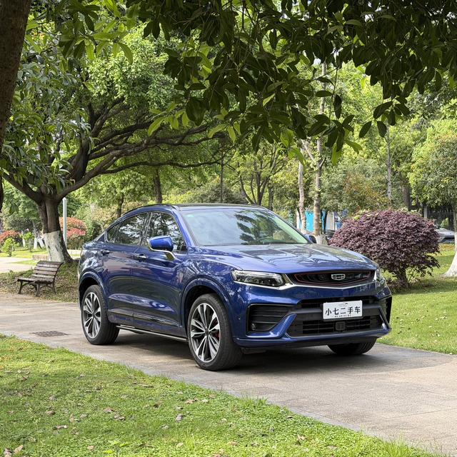 Geely Xingyue - фото 2