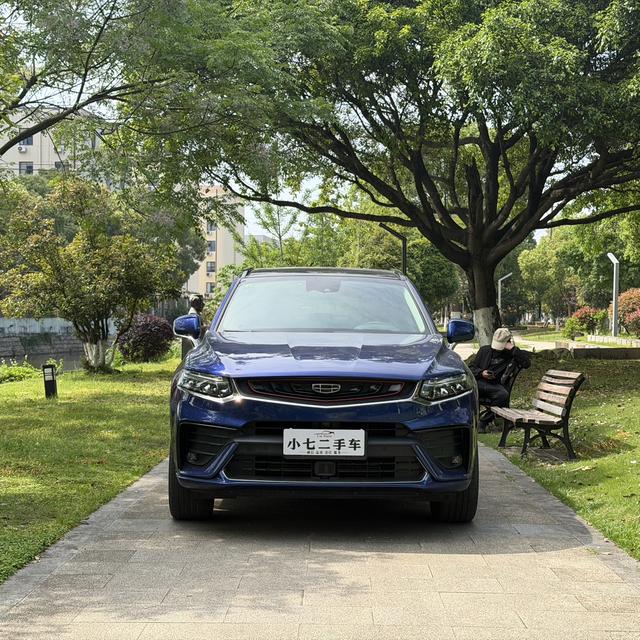 Geely Xingyue - фото 4