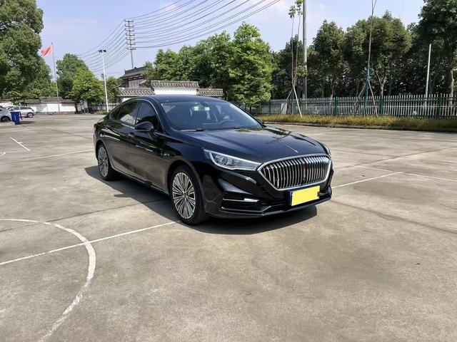 Hongqi H5 Classic - фото 1