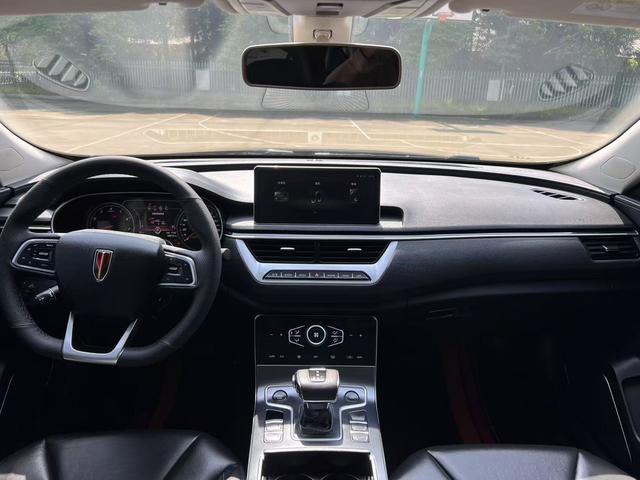 Hongqi H5 Classic - фото 4
