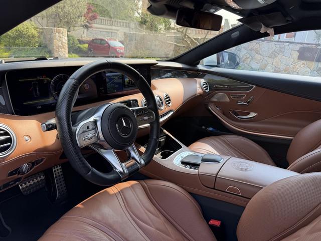 Mercedes-Benz S-Class AMG - фото 2
