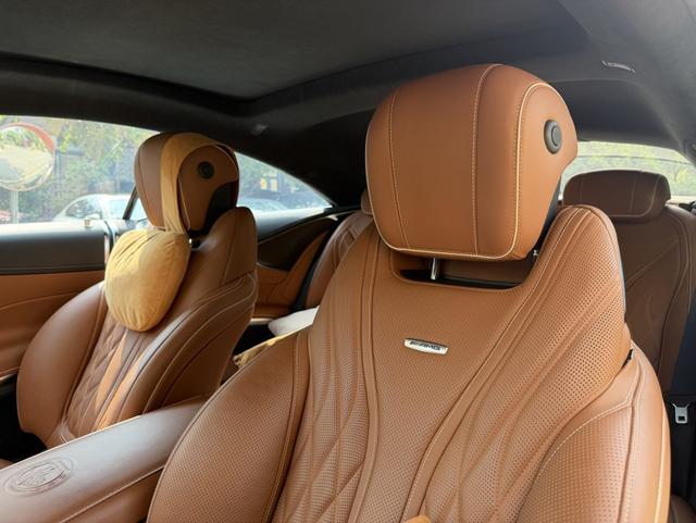 Mercedes-Benz S-Class AMG - фото 3