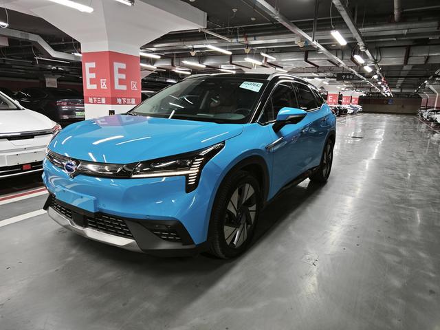 AION LX - фото 0