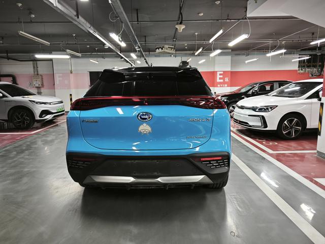 AION LX - фото 1