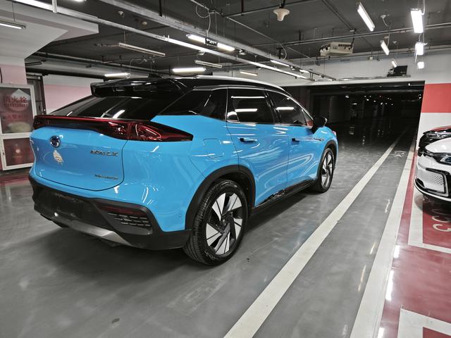 AION LX - фото 4