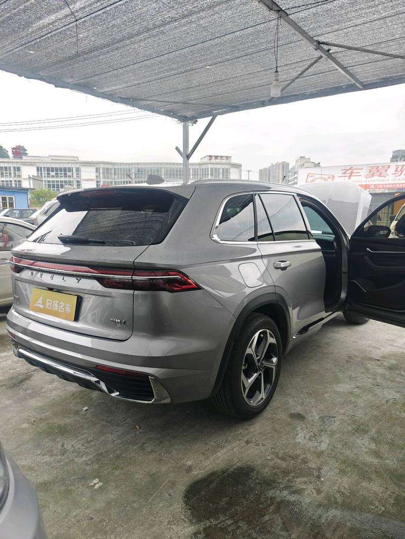 Geely Xingyue L - фото 1