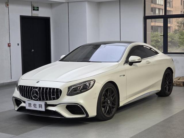 Mercedes-Benz S-Class AMG - фото 0