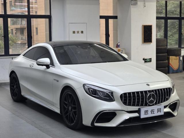 Mercedes-Benz S-Class AMG - фото 2