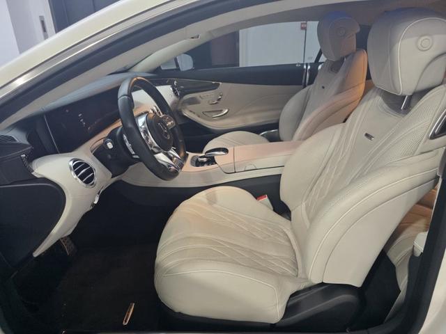 Mercedes-Benz S-Class AMG - фото 3