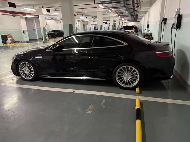 Mercedes-Benz S-Class AMG - фото 2
