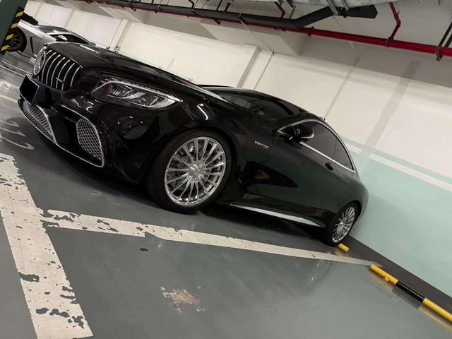 Mercedes-Benz S-Class AMG - фото 3