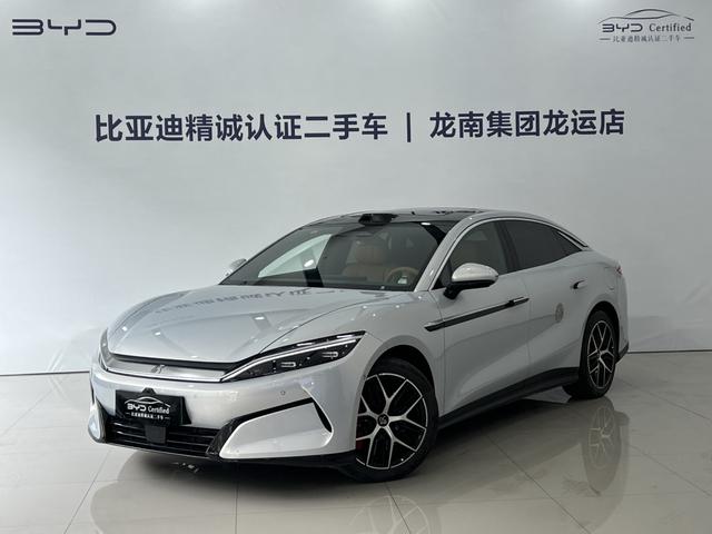 BYD Han L EV - фото 0