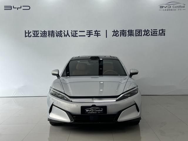 BYD Han L EV - фото 1