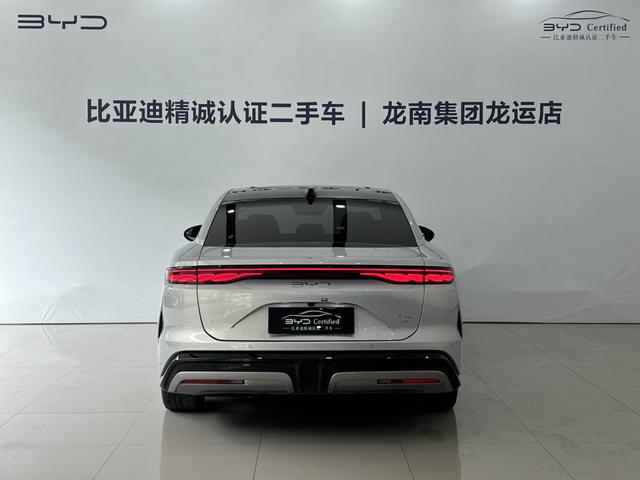BYD Han L EV - фото 4