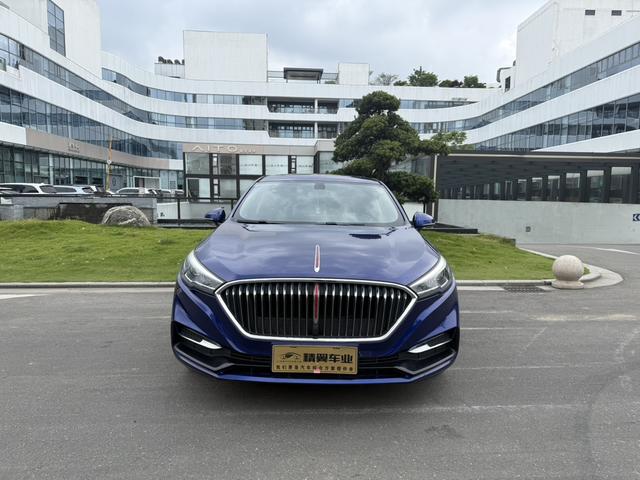 Hongqi H5 Classic - фото 1