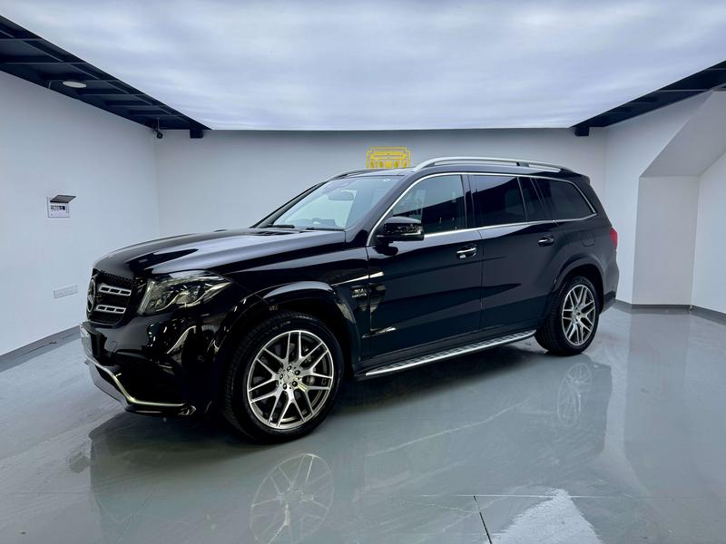 Mercedes-Benz GLS AMG - фото 0