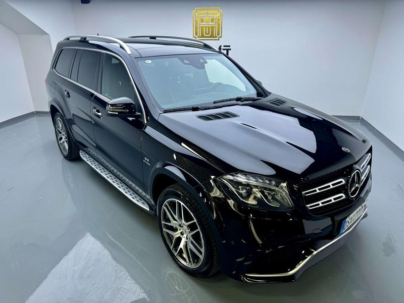 Mercedes-Benz GLS AMG - фото 2