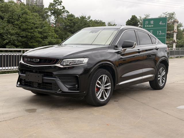 Geely Xingyue - фото 0