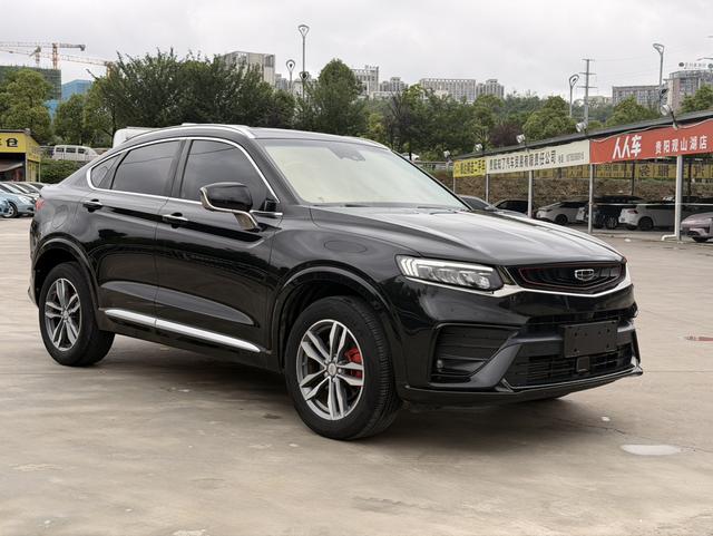 Geely Xingyue - фото 2