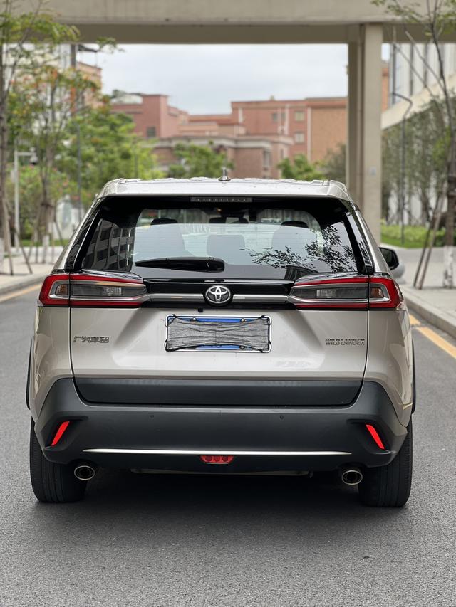 Toyota Wildlander - фото 4