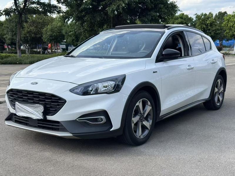 Ford Active - фото 0
