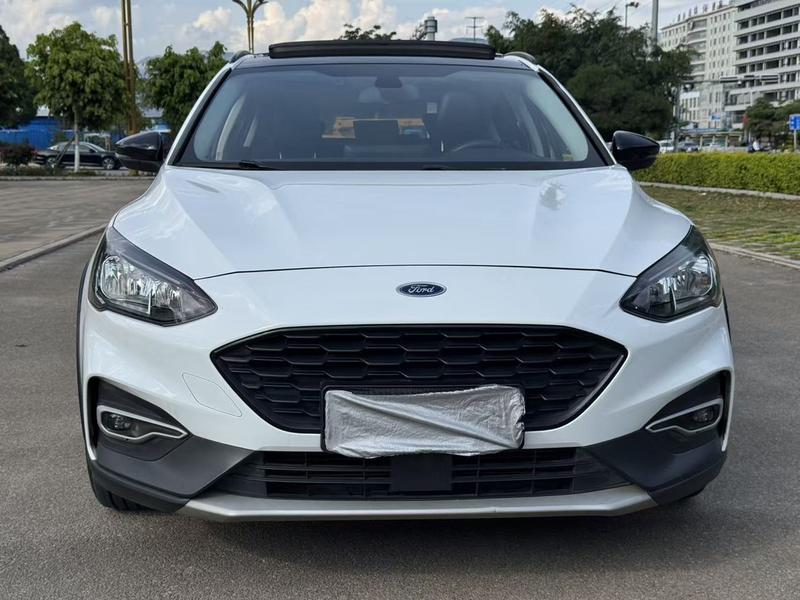 Ford Active - фото 1
