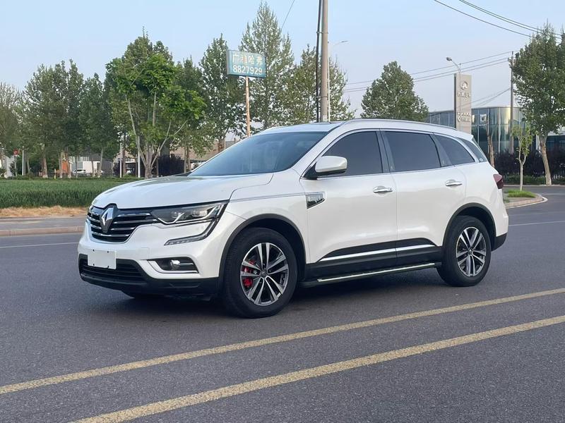 Renault Koleos - фото 0