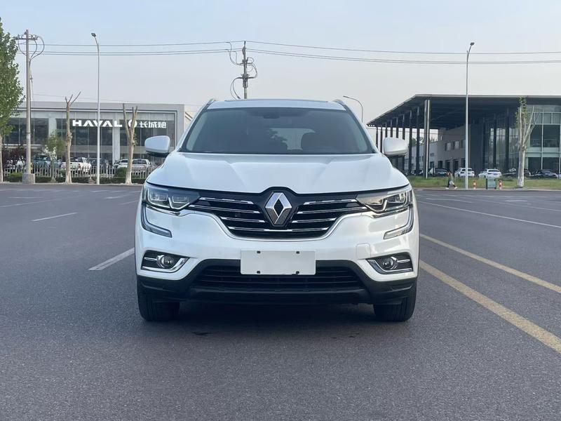 Renault Koleos - фото 1