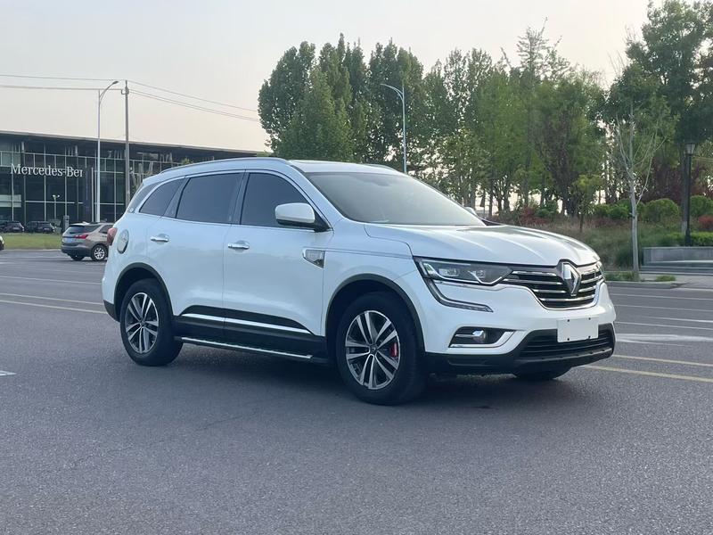 Renault Koleos - фото 2