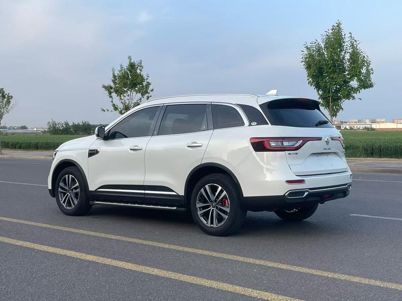 Renault Koleos - фото 3