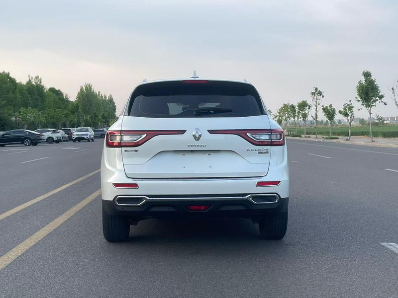 Renault Koleos - фото 4