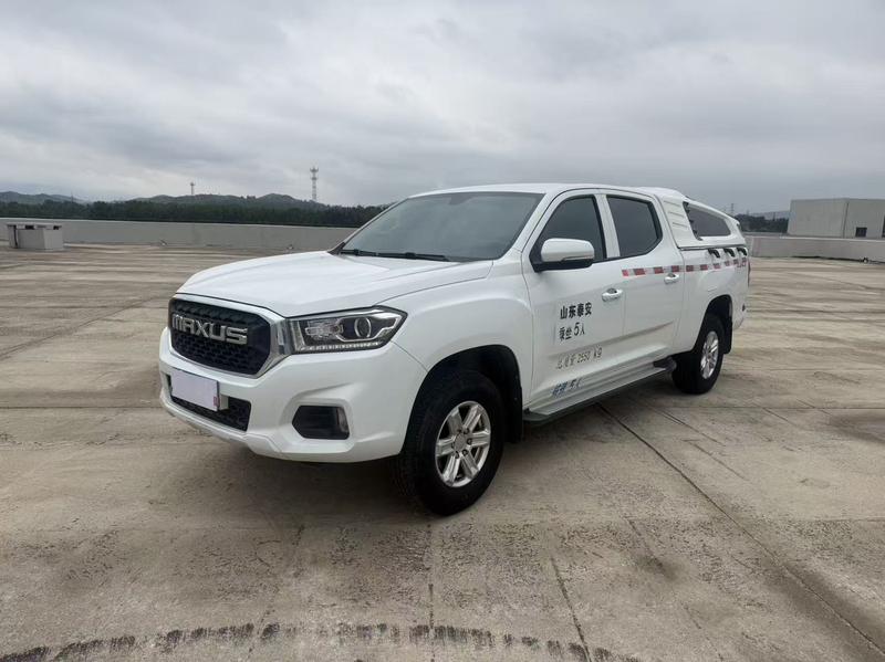Maxus T70 - фото 0