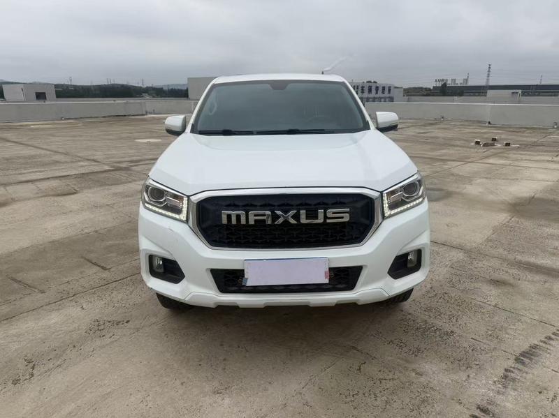 Maxus T70 - фото 1