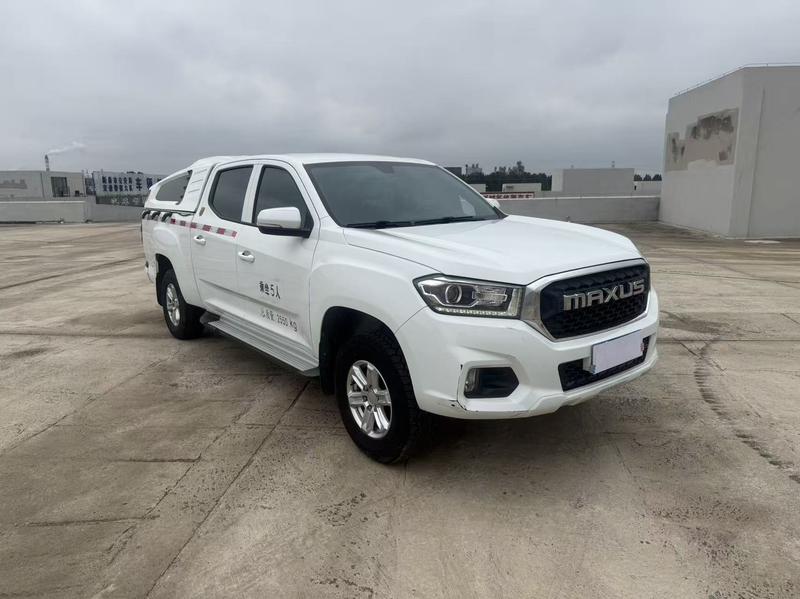Maxus T70 - фото 2
