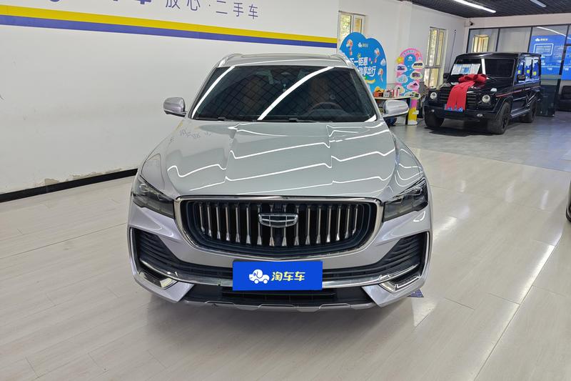 Geely Xingyue L - фото 1