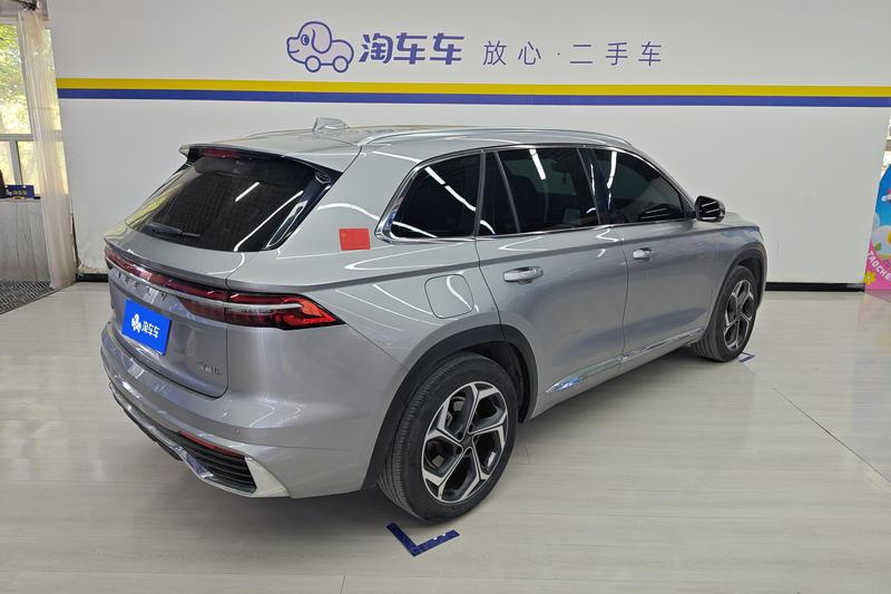 Geely Xingyue L - фото 2