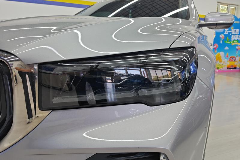 Geely Xingyue L - фото 3