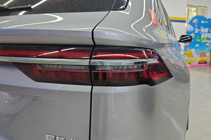 Geely Xingyue L - фото 4