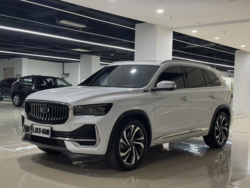 Geely Xingyue L - фото 0