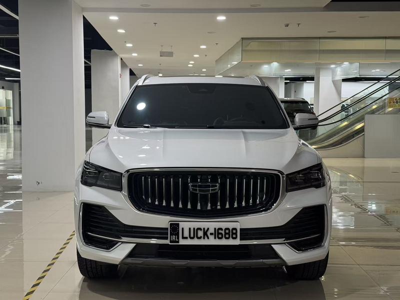 Geely Xingyue L - фото 1