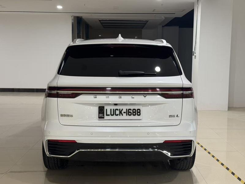 Geely Xingyue L - фото 3