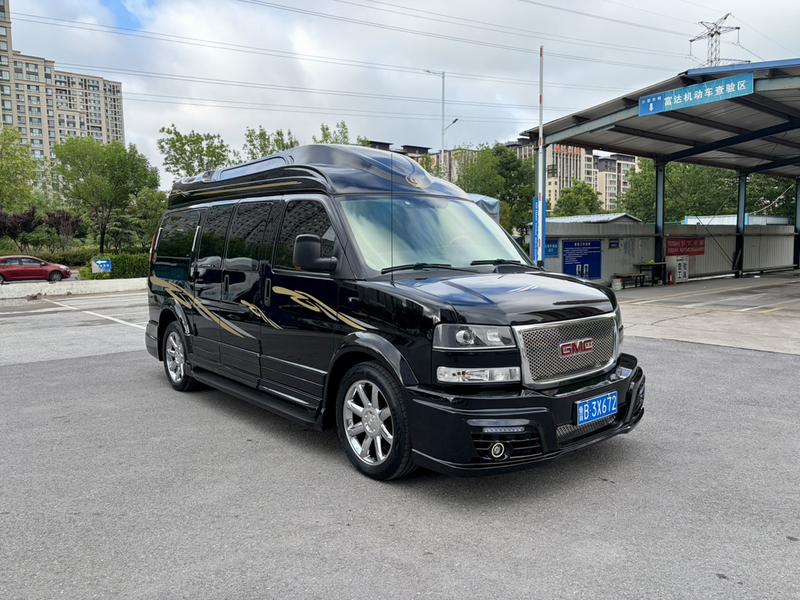 GMC SAVANA - фото 2